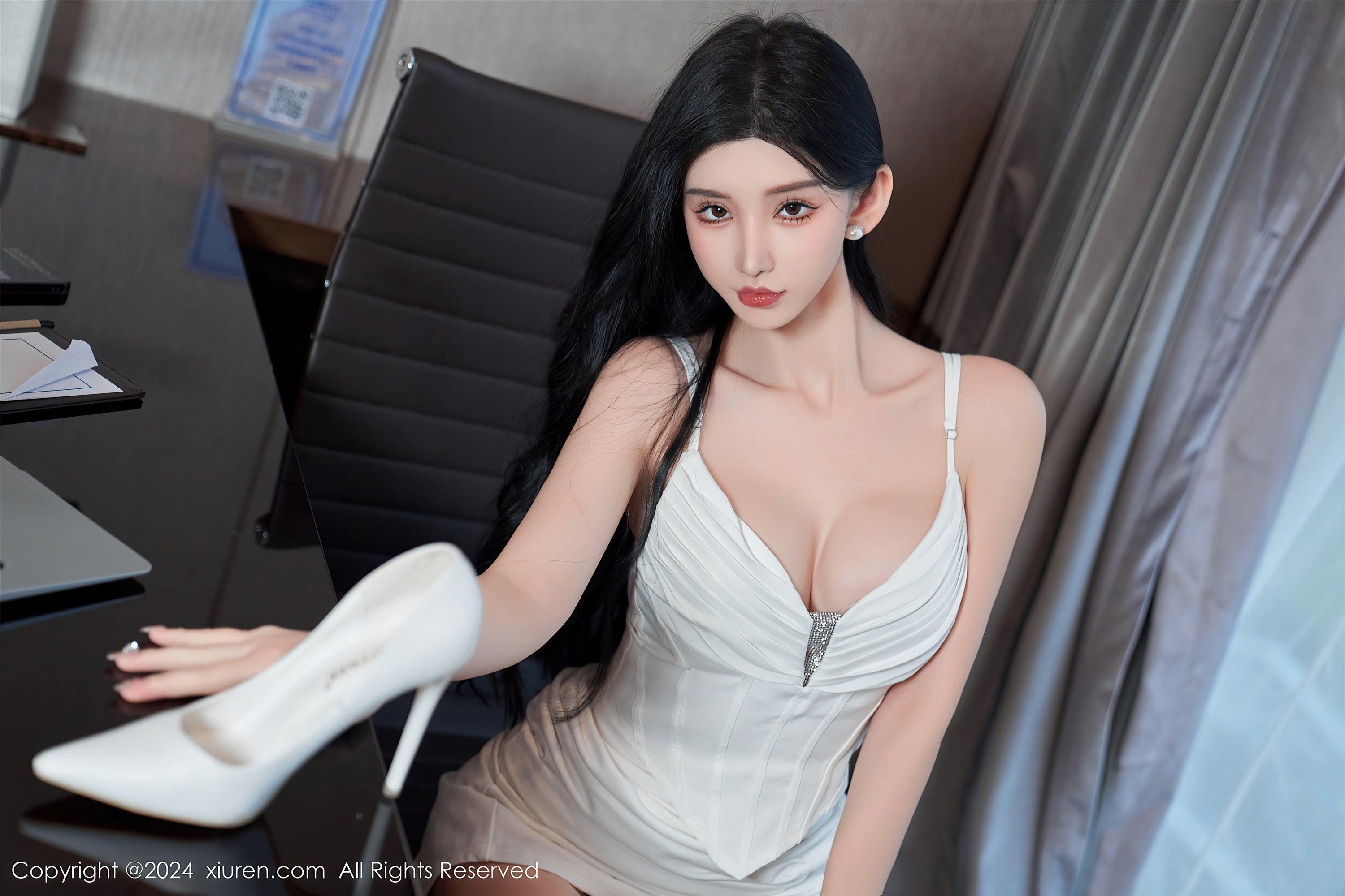 Xiuren秀人网 2024.01.05 NO.7921 周于希Sally